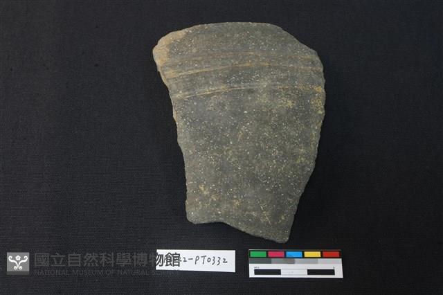 陶片藏品圖，第1張