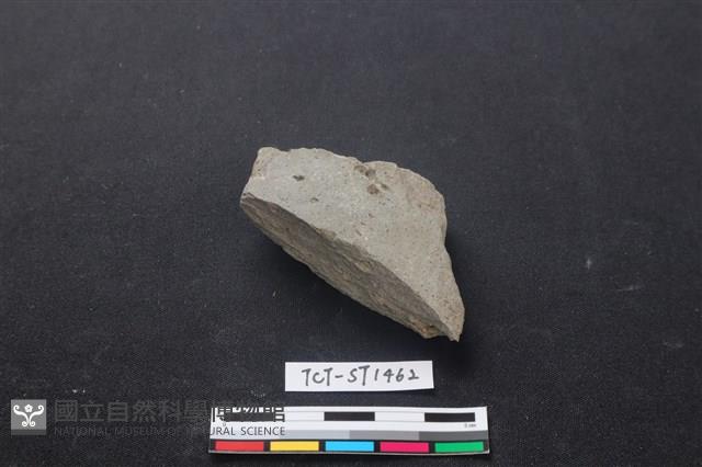 磨製斧鋤形器藏品圖，第1張