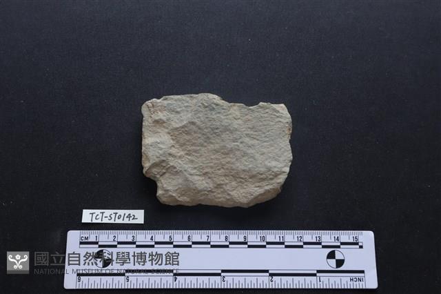 斧鋤形器藏品圖，第1張