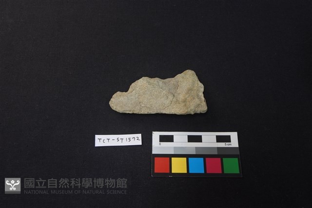 斧鋤形器藏品圖，第1張