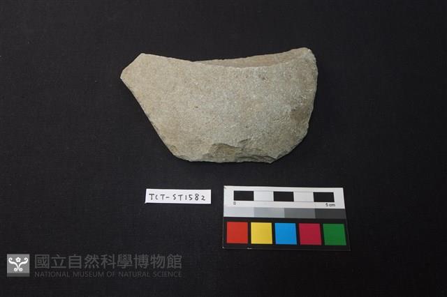 石片器藏品圖，第1張