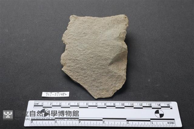 斧鋤形器藏品圖，第1張