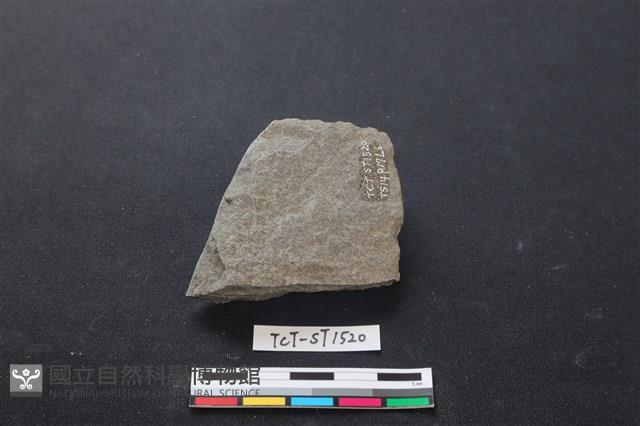 斧鋤形器藏品圖，第1張