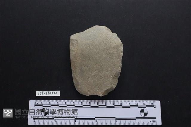 斧鋤形器藏品圖，第1張