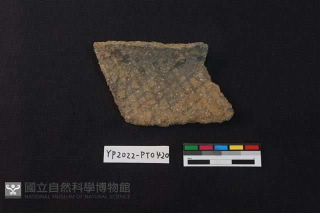 陶片藏品圖，第1張