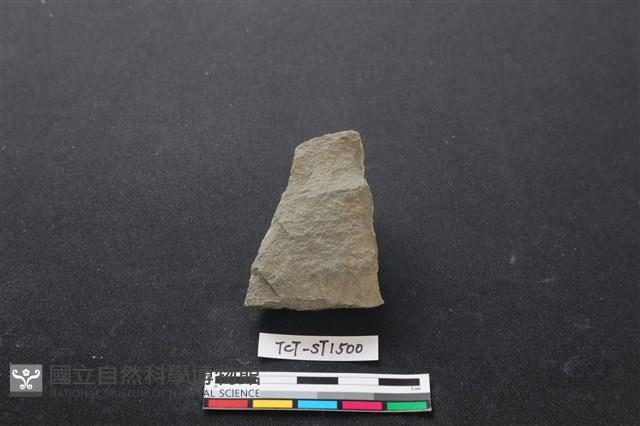 斧鋤形器藏品圖，第1張