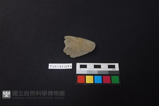 石片器藏品圖，第1張