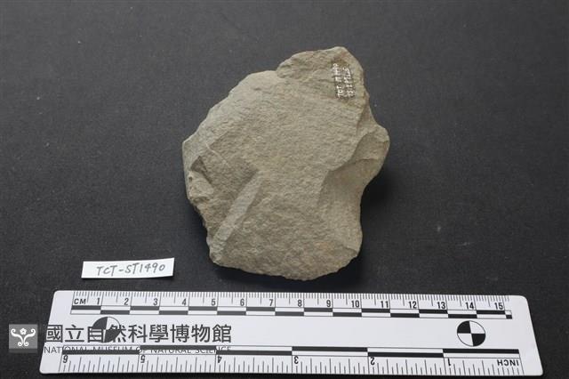 斧鋤形器藏品圖，第1張