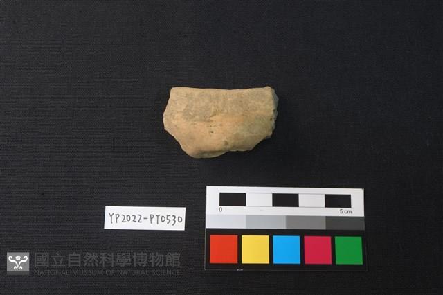 陶片藏品圖，第1張