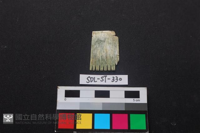 玉飾藏品圖，第1張