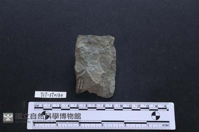 斧鋤形器藏品圖，第1張