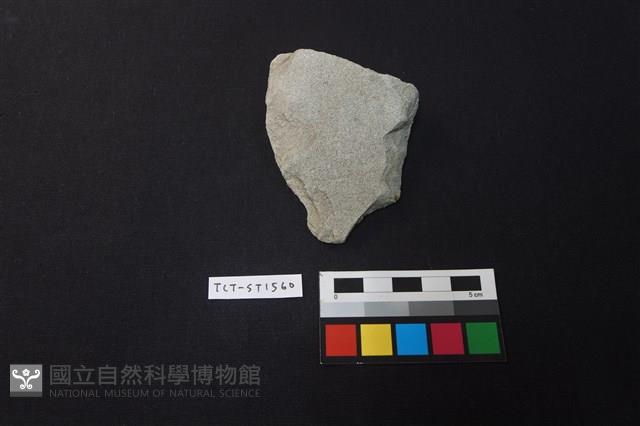 斧鋤形器藏品圖，第1張