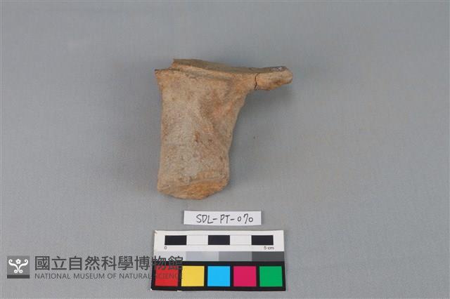 陶支腳藏品圖，第1張