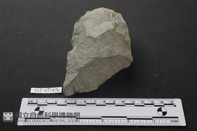 斧鋤形器藏品圖，第1張