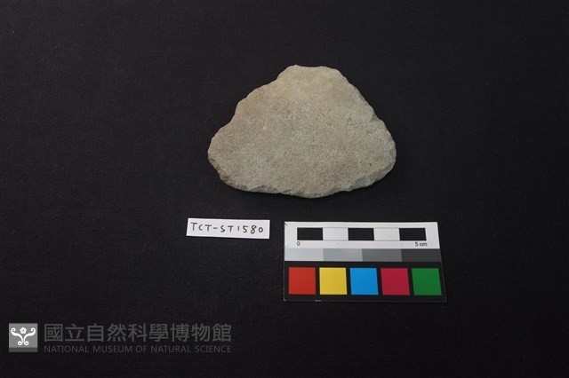石片器藏品圖，第1張