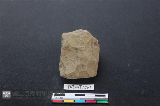 斧鋤形器藏品圖，第1張