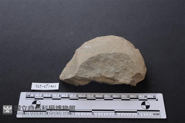 砍砸器藏品圖，第1張