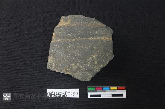 陶片藏品圖，第1張