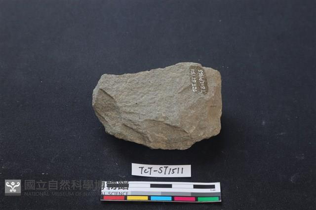 斧鋤形器藏品圖，第1張