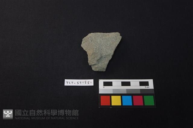 斧鋤形器藏品圖，第1張