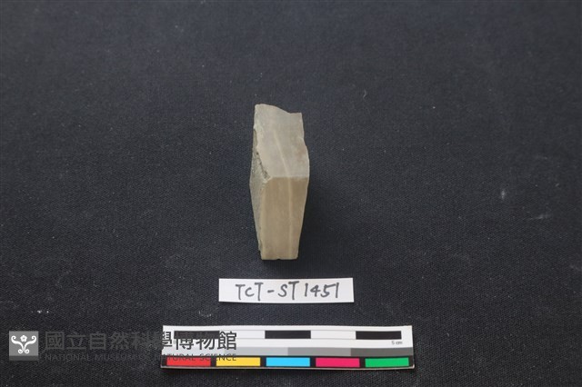 錛鑿形器藏品圖，第1張