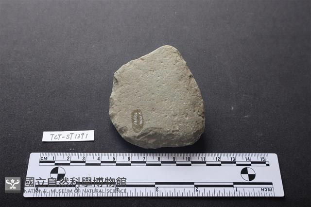 砍砸器藏品圖，第1張