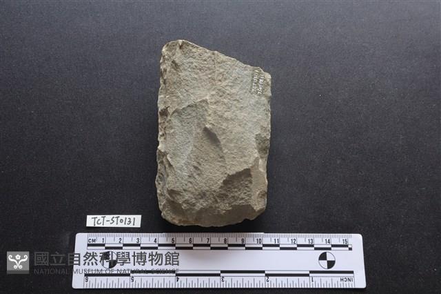 斧鋤形器藏品圖，第1張