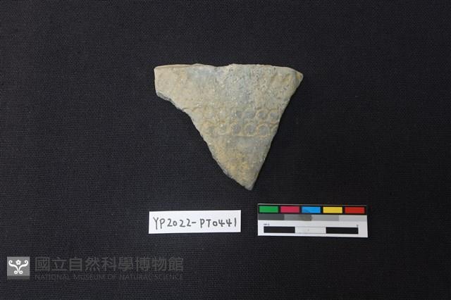 陶片藏品圖，第1張