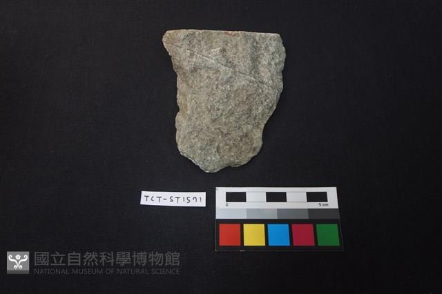 斧鋤形器藏品圖，第1張