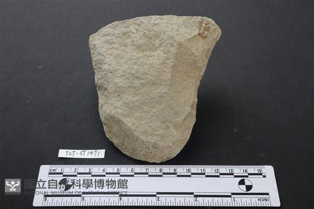 斧鋤形器藏品圖，第1張