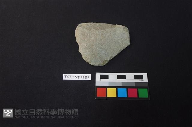 石片器藏品圖，第1張