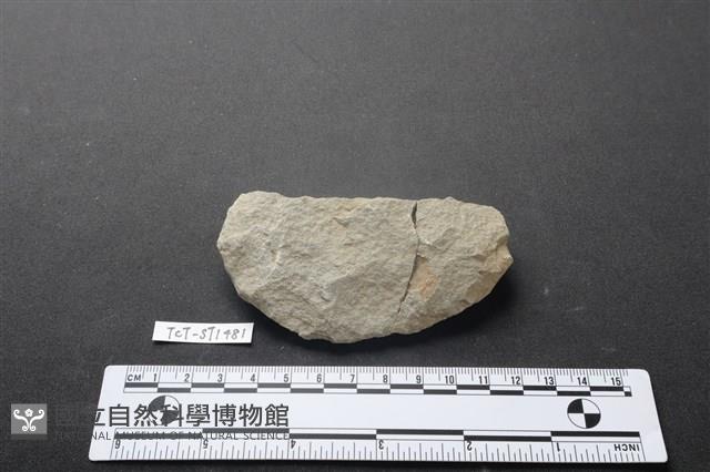 斧鋤形器藏品圖，第1張