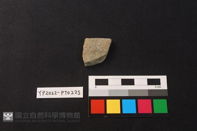 陶片藏品圖，第1張