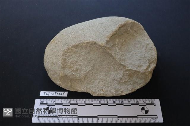 石核藏品圖，第1張