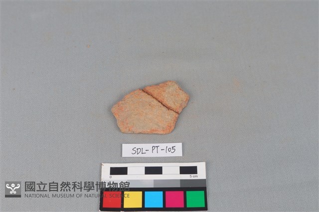 陶片藏品圖，第1張