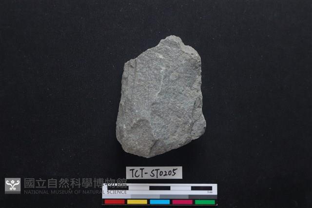 斧鋤形器藏品圖，第1張