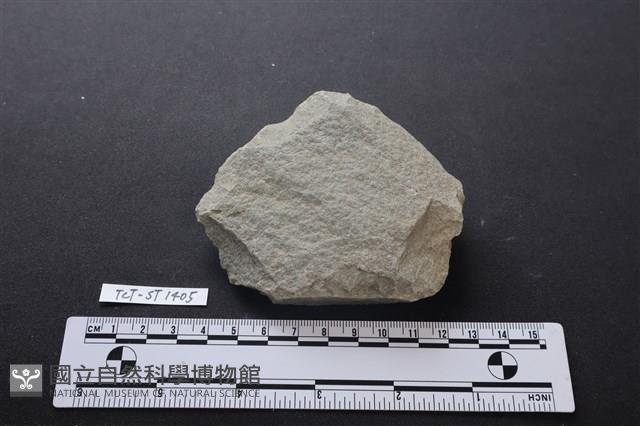 砍砸器藏品圖，第1張