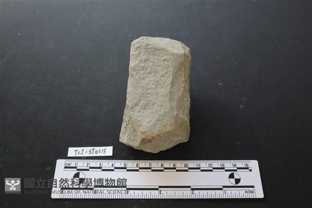 斧鋤形器藏品圖，第1張