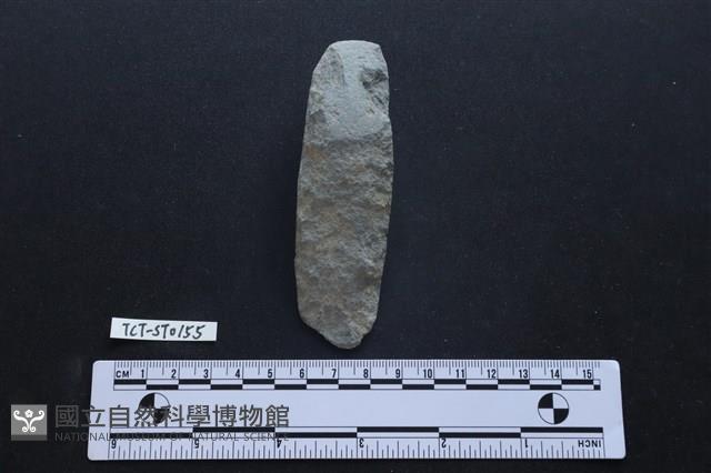 斧鋤形器藏品圖，第1張