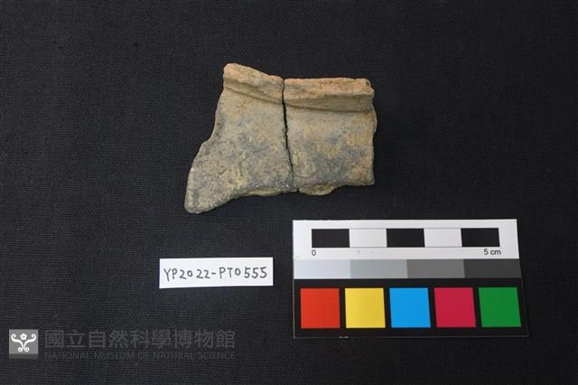 陶片藏品圖，第1張