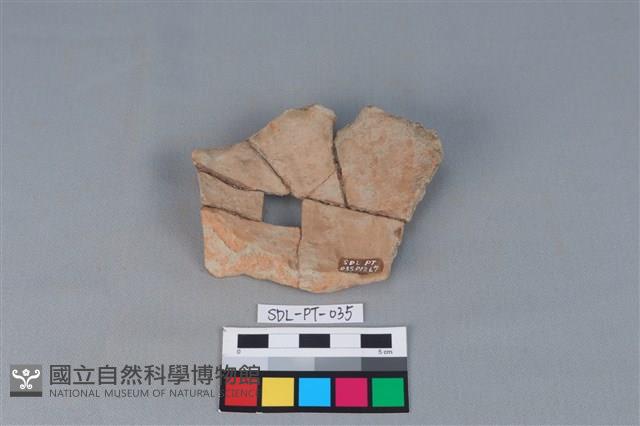 陶片藏品圖，第1張