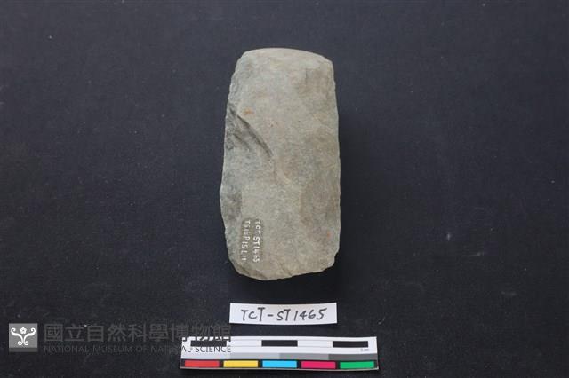 斧鋤形器藏品圖，第1張