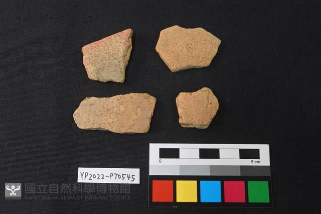 陶片藏品圖，第1張