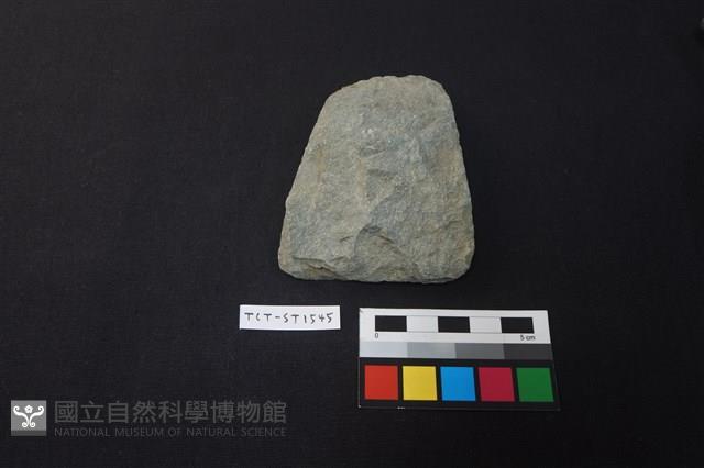 斧鋤形器藏品圖，第1張