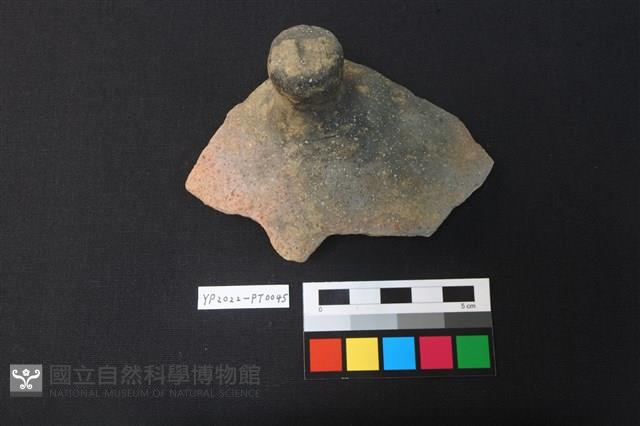 覆碗型陶蓋藏品圖，第1張