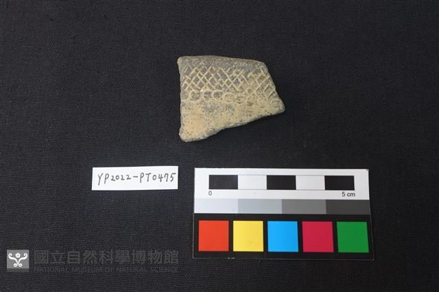 陶片藏品圖，第1張