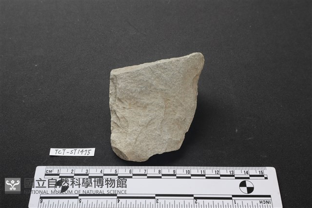 斧鋤形器藏品圖，第1張