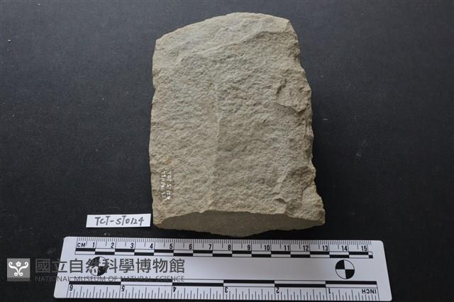 斧鋤形器藏品圖，第1張
