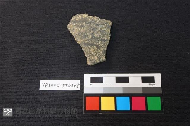 陶片藏品圖，第1張