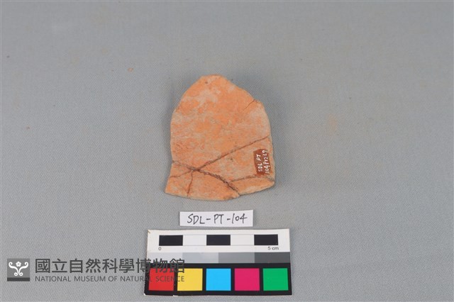 陶片藏品圖，第1張